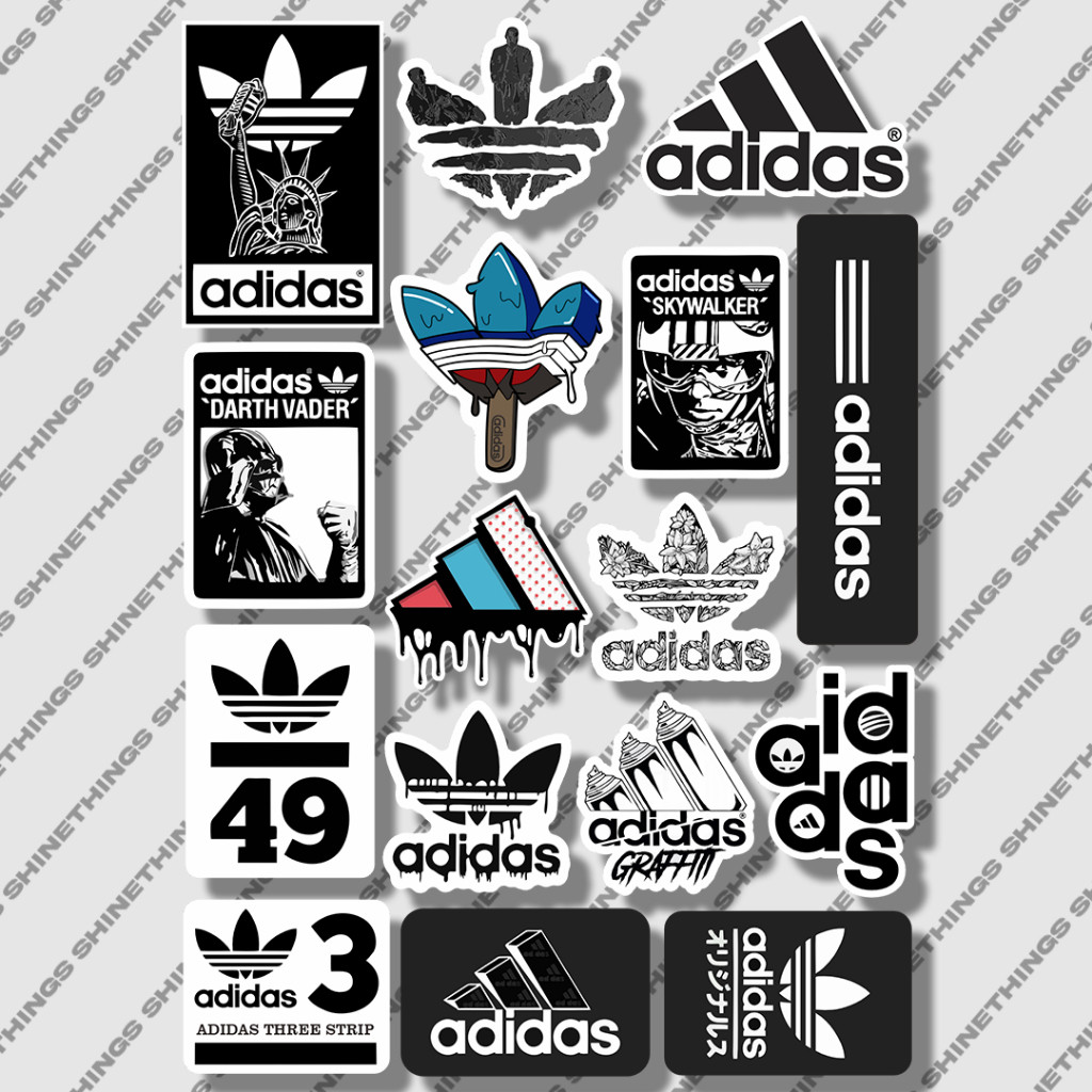 

Sticker pack adidas samba || stiker adidas