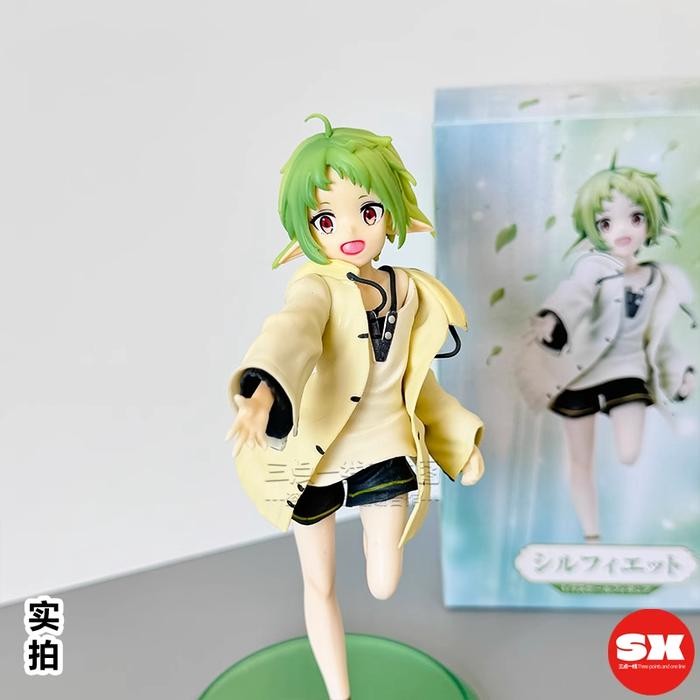 (Pre Order) Figure Mushoku Tensei - Sylphy / Sylphiette Childhood Ver.