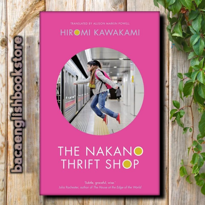 the nakano thrift shop book
