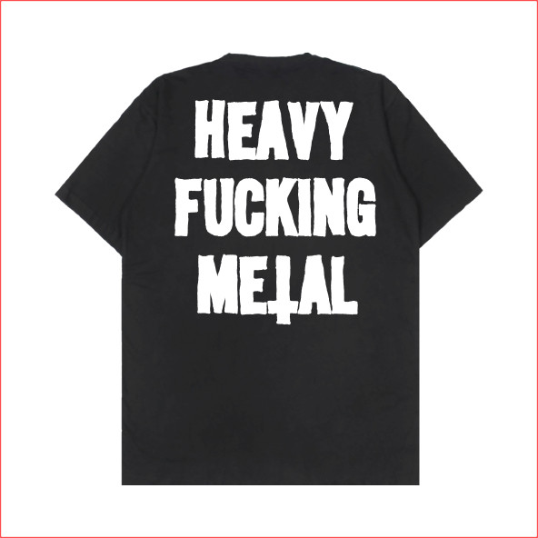 KAOS HEAVY METAL