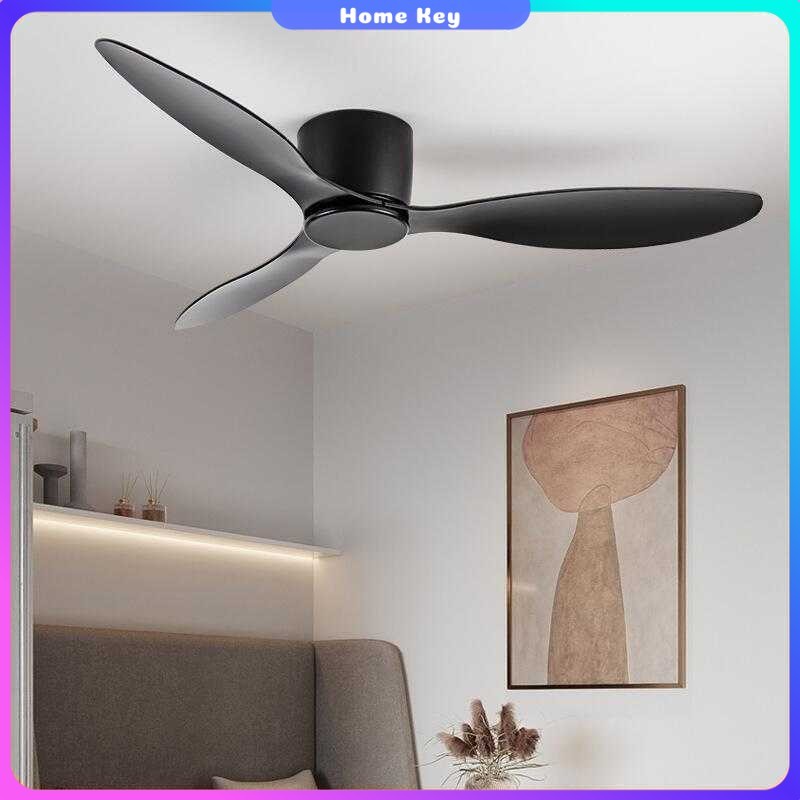 SOVE Kipas Angin Gantung Plafon Ceiling Fan 52 Inch - FS2007