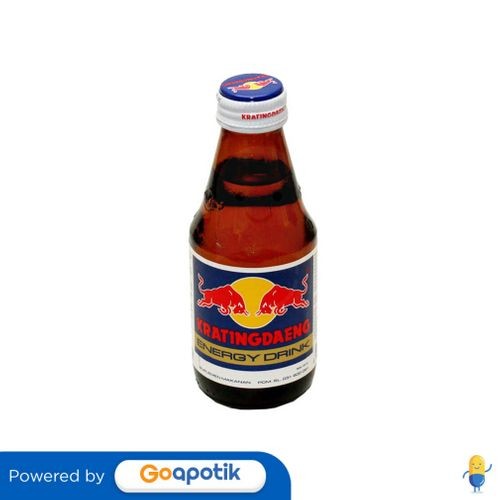 

Krating Daeng 150 Ml Botol