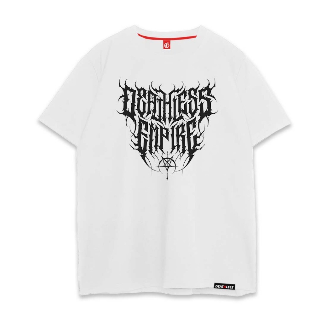 DEATHLESS KAOS | VADEMORT | PUTIH | DARKNESS SERIES