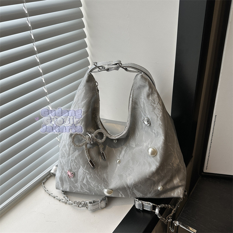 Tas Bahu Wanita Tas Wanita Import Tas Totebag Kulit Premium Ransel Kulit