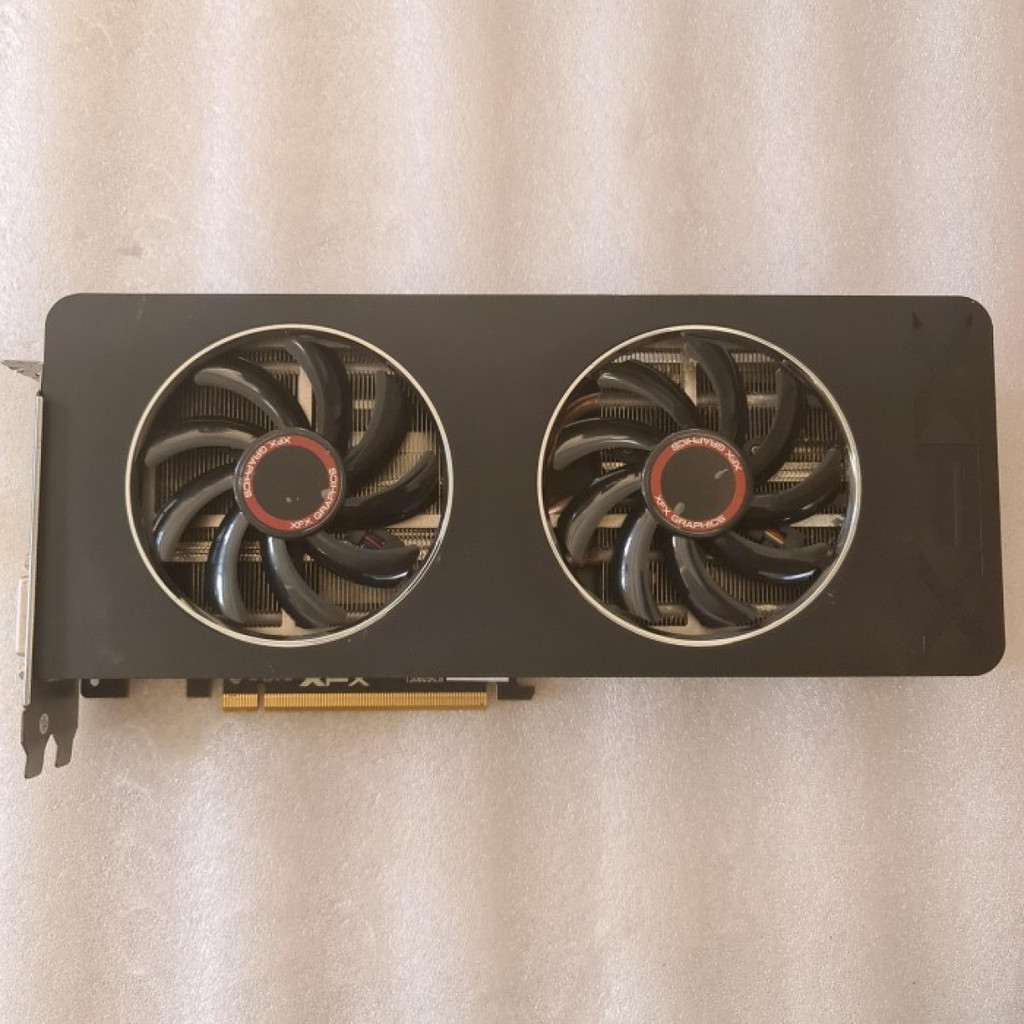 XFX Radeon R9 280X R9280X 3GB GDDR5 384Bit Minus
