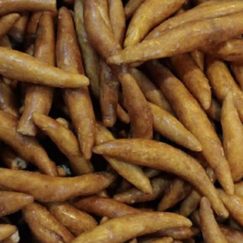 

TELUR GABUS MANIS 125gr (MERK SARIKAYA)