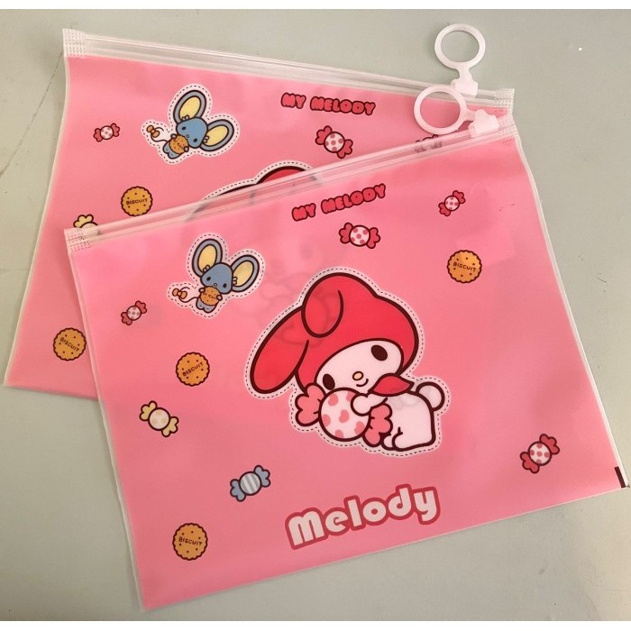

Pouch My Melody Sario 21 x 17