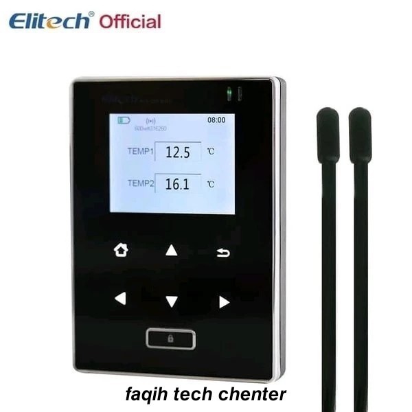 

WIFI Temperature Data Logger RCW-600 Elitech Wireless RCW600 Loger RCW