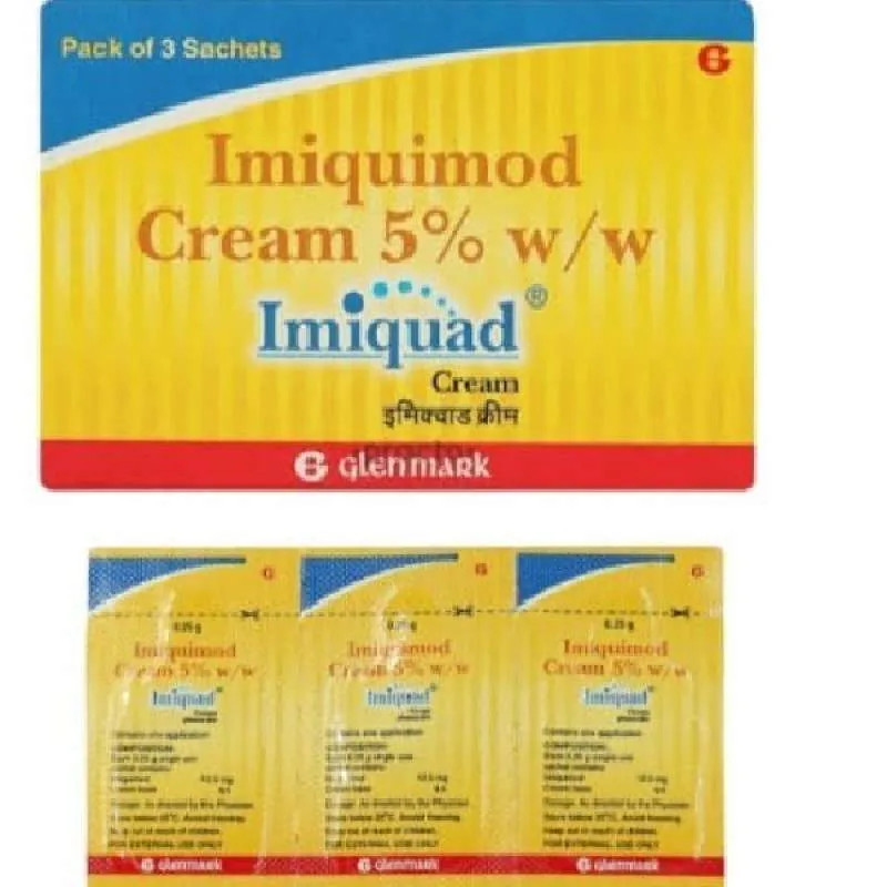 imiquimod cream - privasi