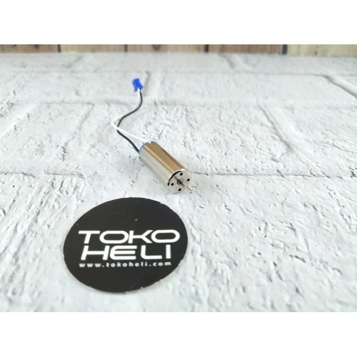 Rajawali Whoop Brushed 716 Coreless Motor CCW