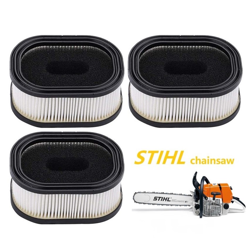 3pcs/lot Durable Air Filter Cleaner For Stihl MS440 MS460 MS660 MS880 MS441 MS461 MS640 MS650 Chains