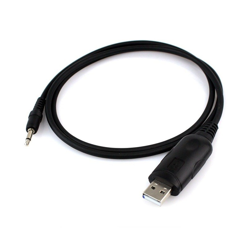 HOT SALE CI-V Cat Interface Cable For Icom CT-17 IC-706 Radio With CD CT17