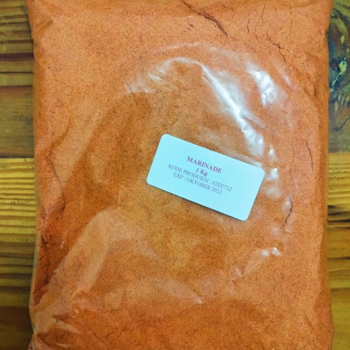 

✨NEW✨ -Bumbu Marinasi Fried Chicken Premium Berat 1 Kg Merk Selerafood