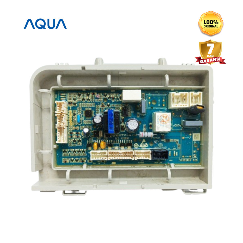 MODUL MAIN PCB MESIN CUCI AQUA FRONT LOAD FQW 1010QD FQW-1010QD FQW-700636QD FQW-850636QD FQW-810QD 