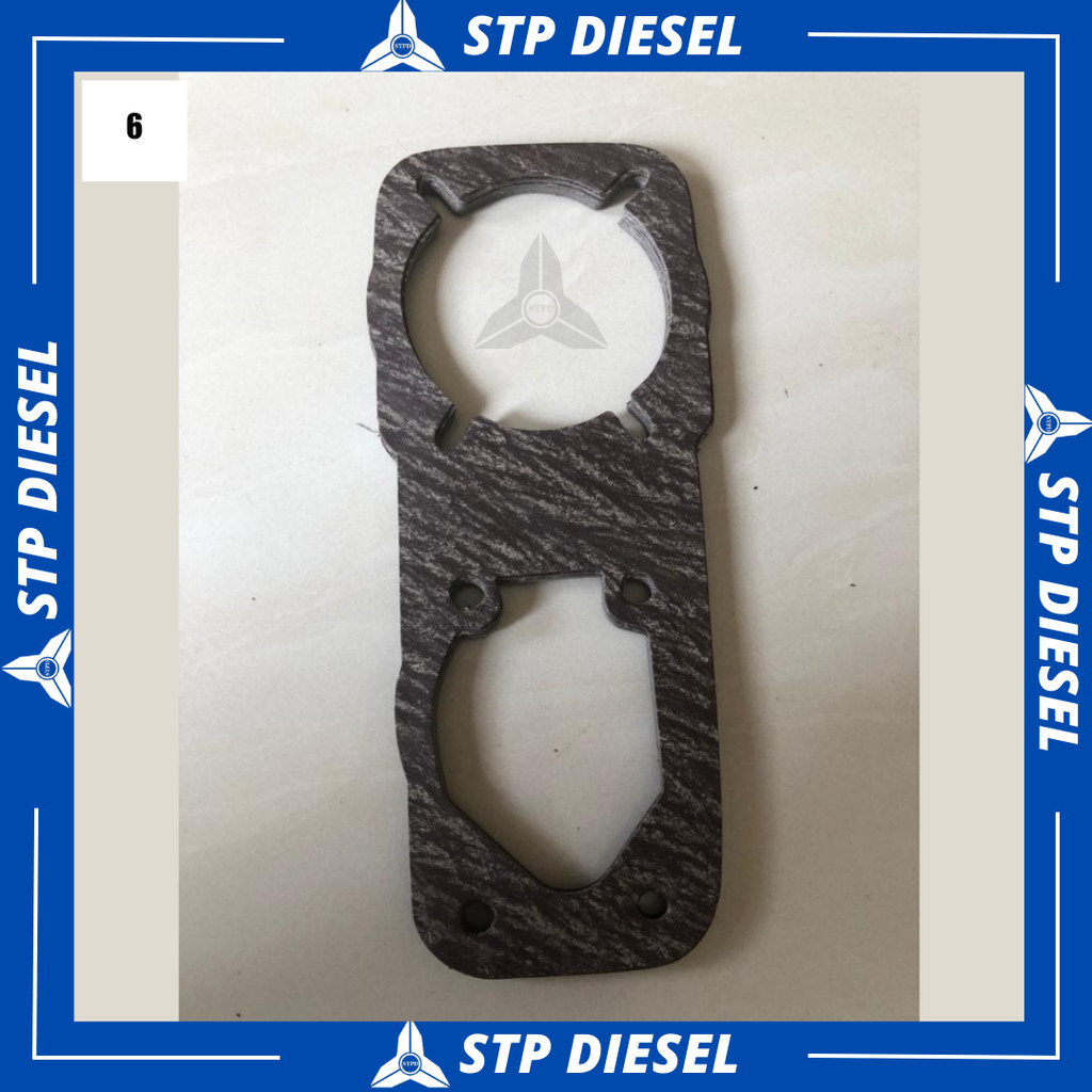 PACKING PAKING GASKET GOVERNOR GUBERNUR INDUSTRI 8DC (10 PC)