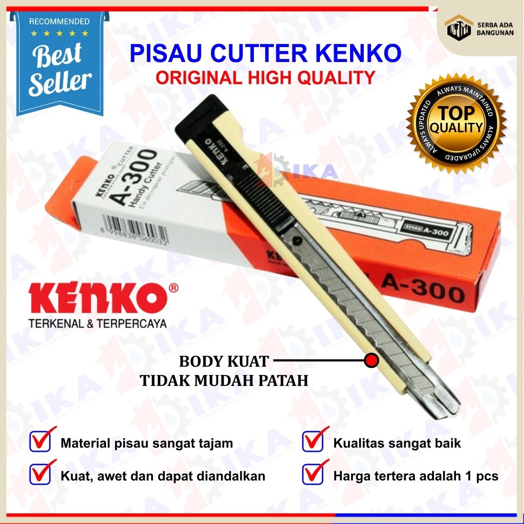 

Cutter kecil A300 Kenko