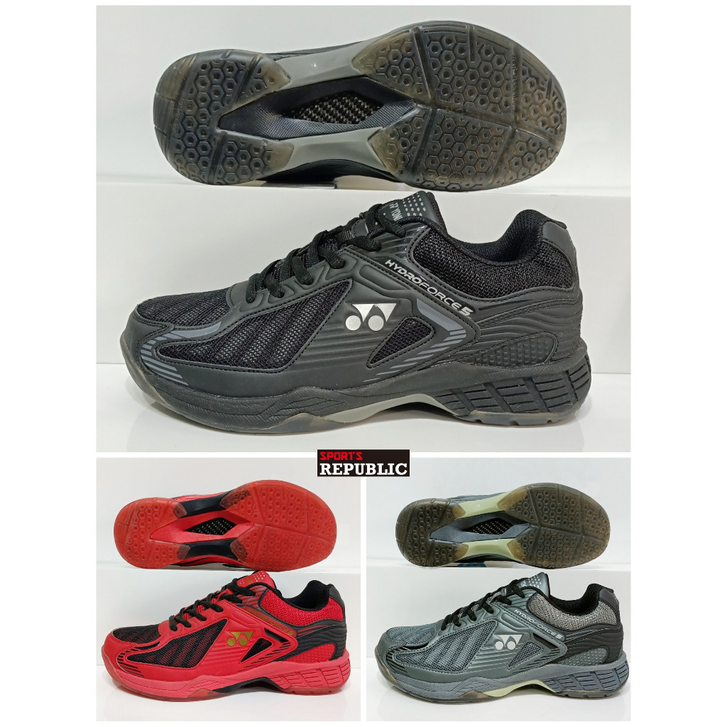 Sepatu Badminton Yonex Hydroforce 5 Original