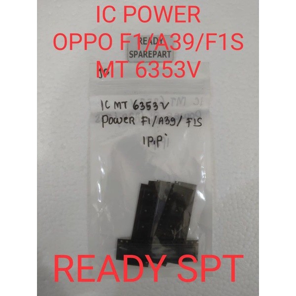 ic power mt6353v/oppo f1s/f1/a39