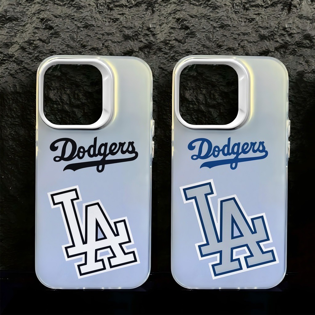 [COD] HOT Casing hp ponsel IMD merek fashion LA matte cocok untuk iPhone 15 15 Pro 15 Pro Max XR X 1
