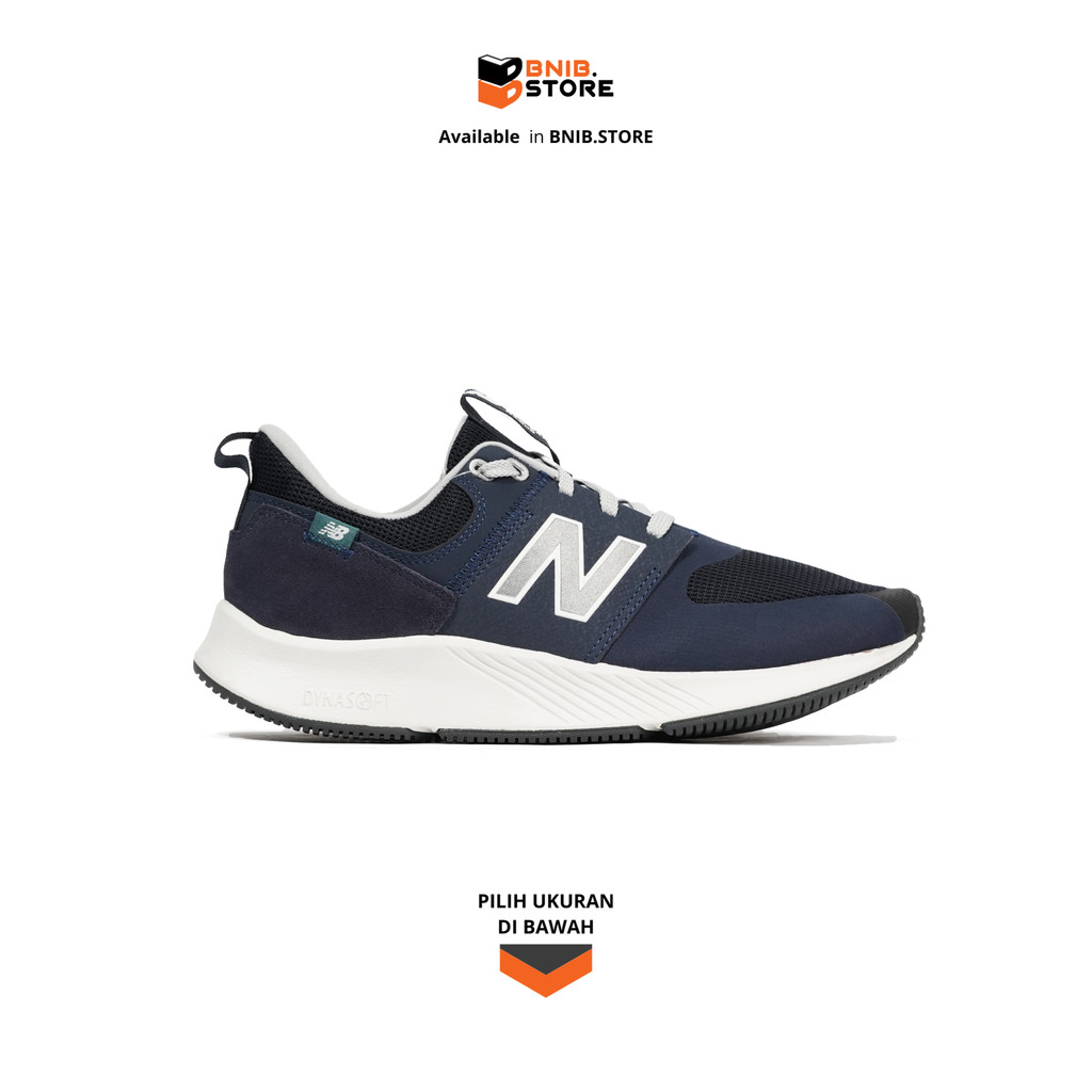 Sepatu Pria NB DynaSoft 900 v1 Navy [UA900EN1] Original