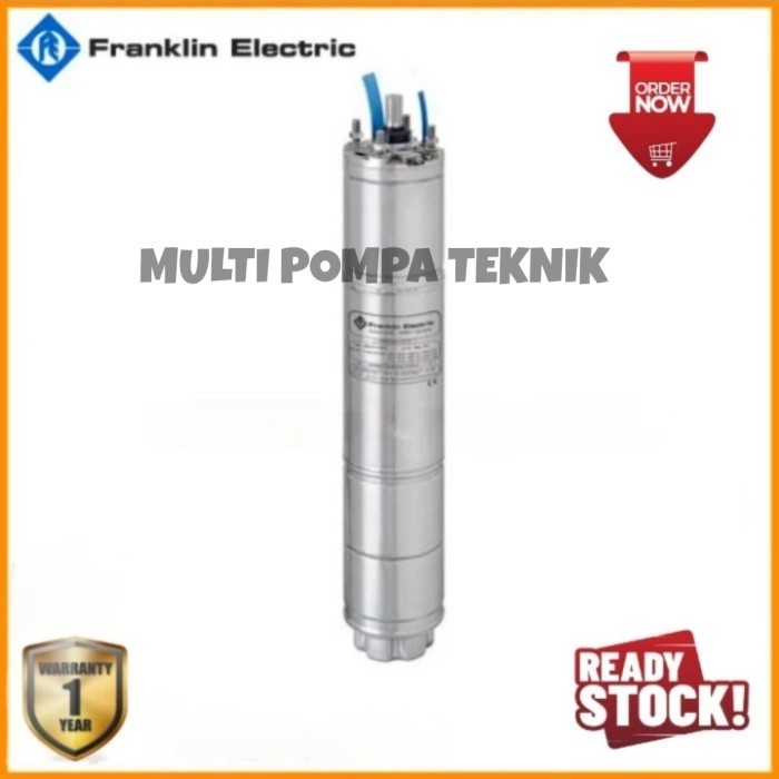 Motor Franklin USA 3HP 3PHASE Motor Pompa Satelit Submersible