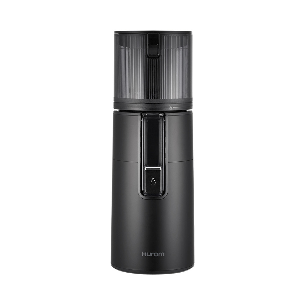 Informa Hurom Slow Juicer H400-Bec05Mb - Hitam Matte Pembuat Jus Alat Pengekstrak Sari Buah Juice Ma