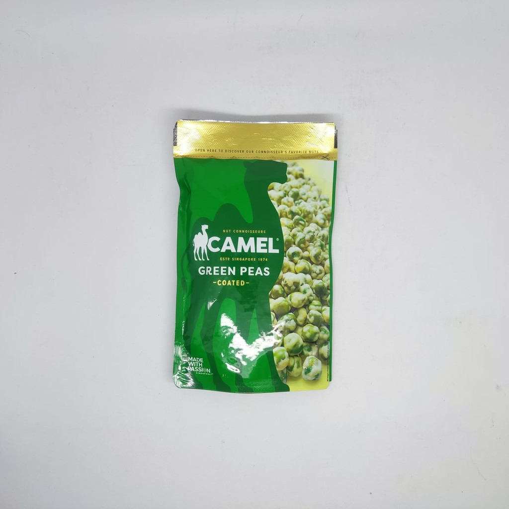 

CAMEL COATED GREEN PEAS 36 GR