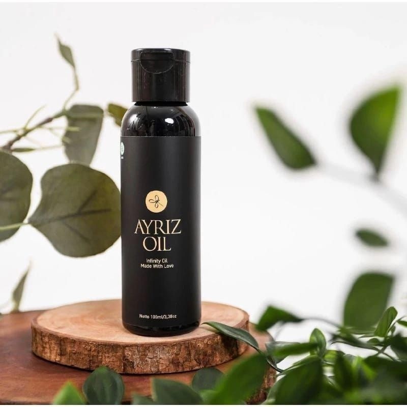 Ayris Oil 100ml original minyak herbal atasi nyeri sendi