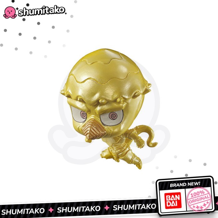 ✨Q.LnS✨ - PROMO Gachapon JoJo Bizarre Adventure Stand Figure Vol 4 by Bandai Star Platinum Killer Qu