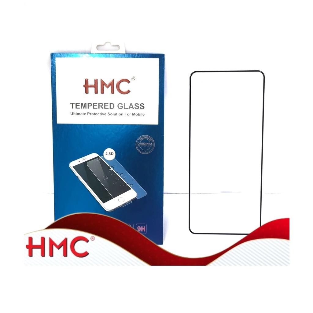 HMC OFFICIAL STORE - OPPO RENO 8T HMC TEMPERED GLASS FULL GLUE PREMIUM