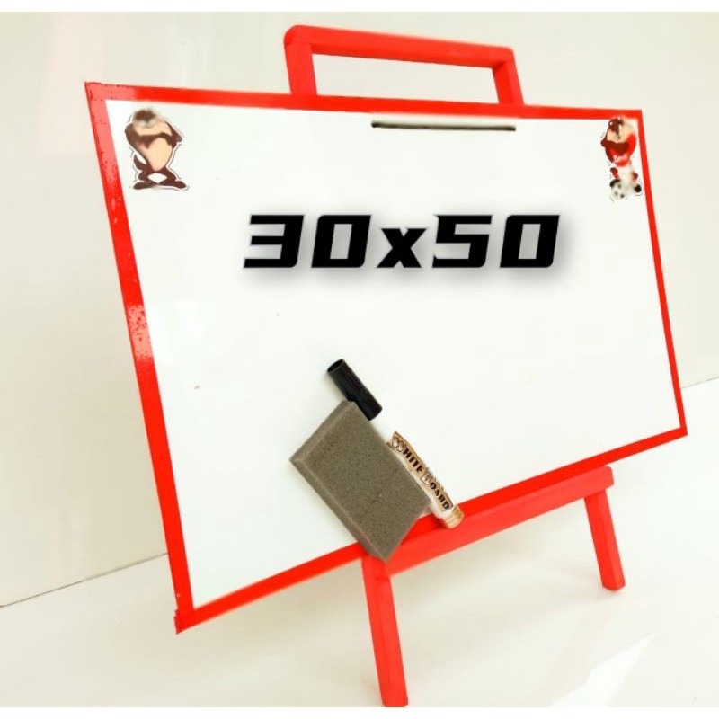 

Papan tulis penyangga/ Papan tulis anak Dn Collection 97/kayu penyangga papan tulis/papan tulis lengkap