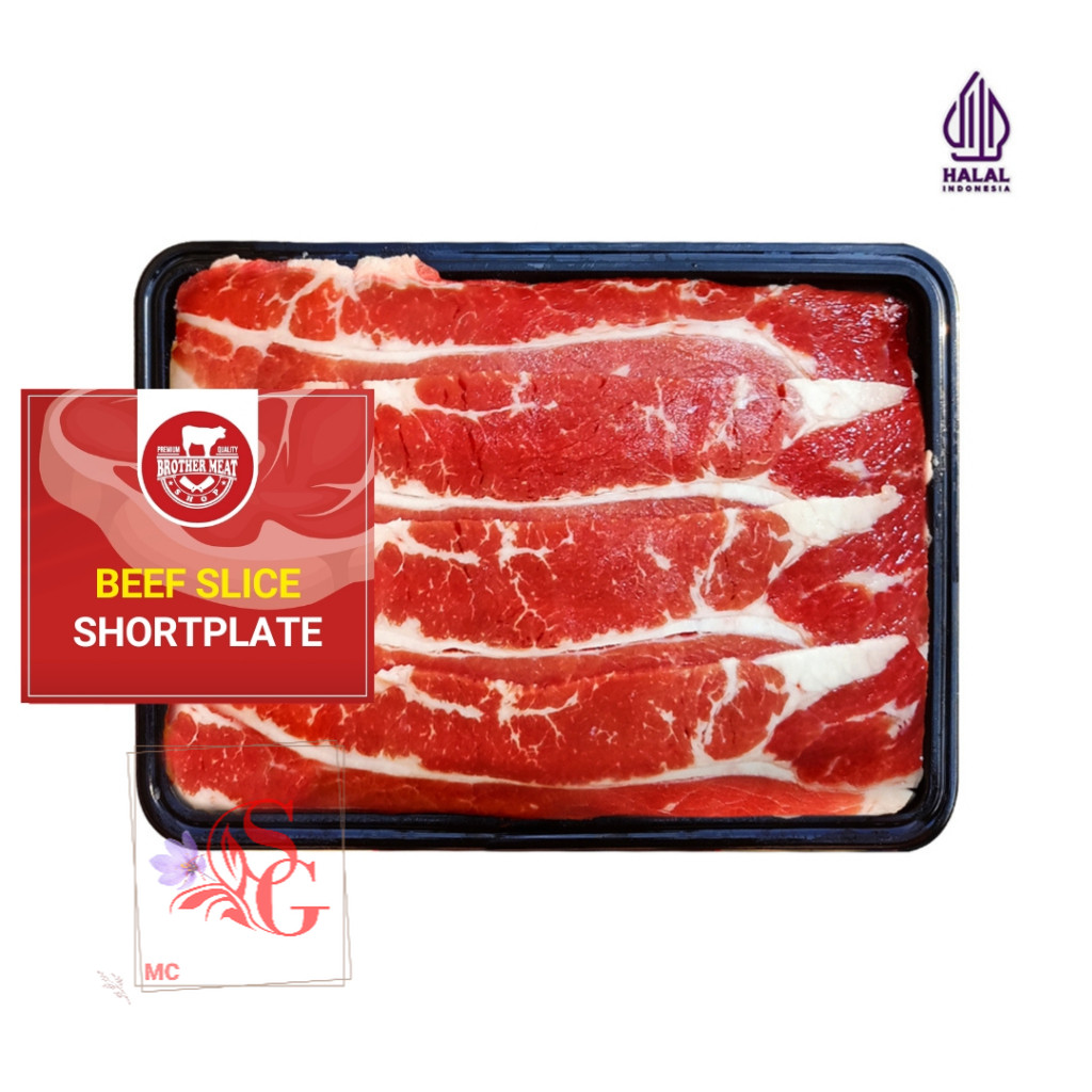 

Beef Slice Shortplate Irisan Daging Perut Sapi 500gr - Gudang Komoditas