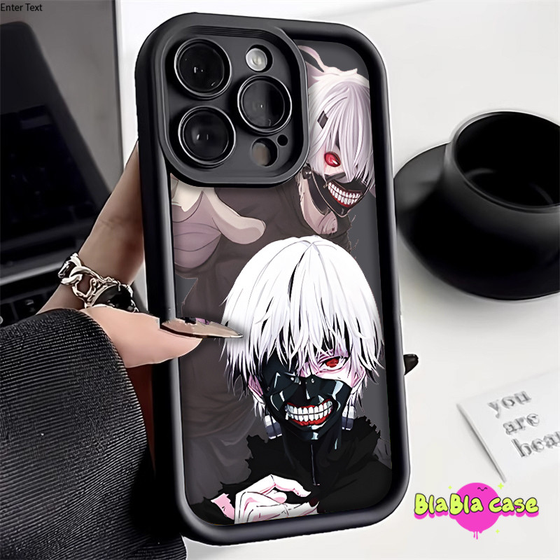 Soft Case Casing Hp Untuk Samsung Galaxy A06 A16 A15 A05 A05S A04E A04S A54 A03S A14 5G A11 A12 A13 