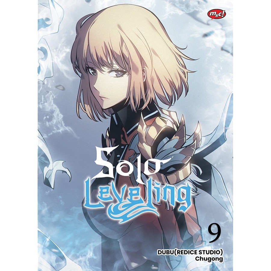 Komik Manga Solo Leveling 09 (Komik) - Bahasa Indonesia