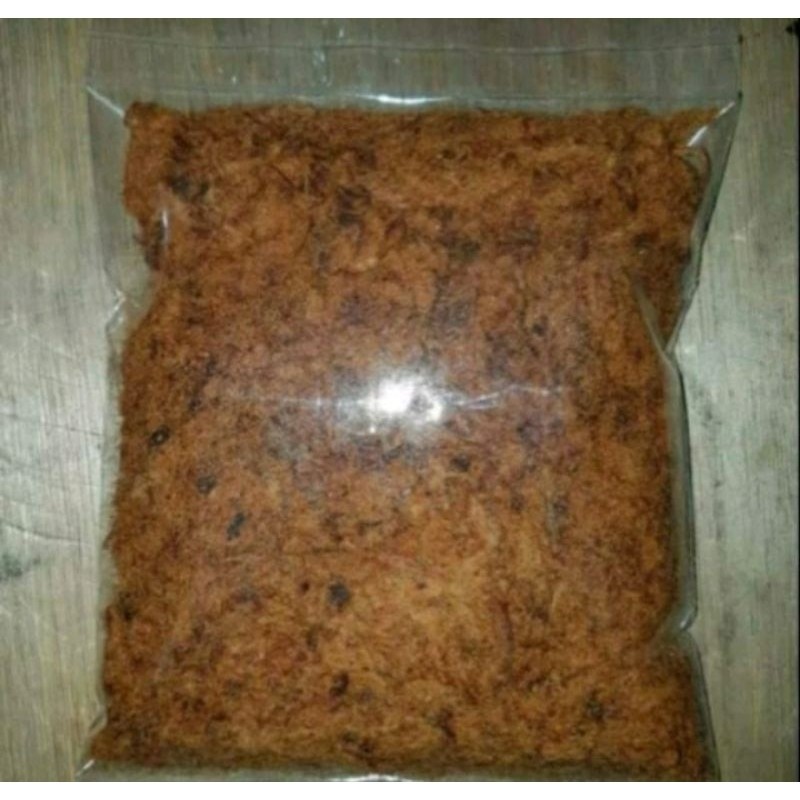 

1 KG ABON SAPI 100%HALAL { USAHA-KECIL }