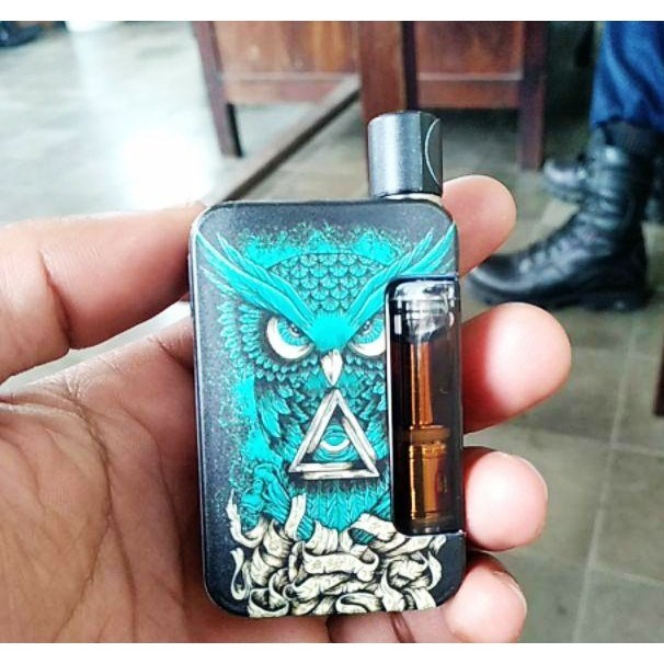 Garskin joyetech exceed grip owl