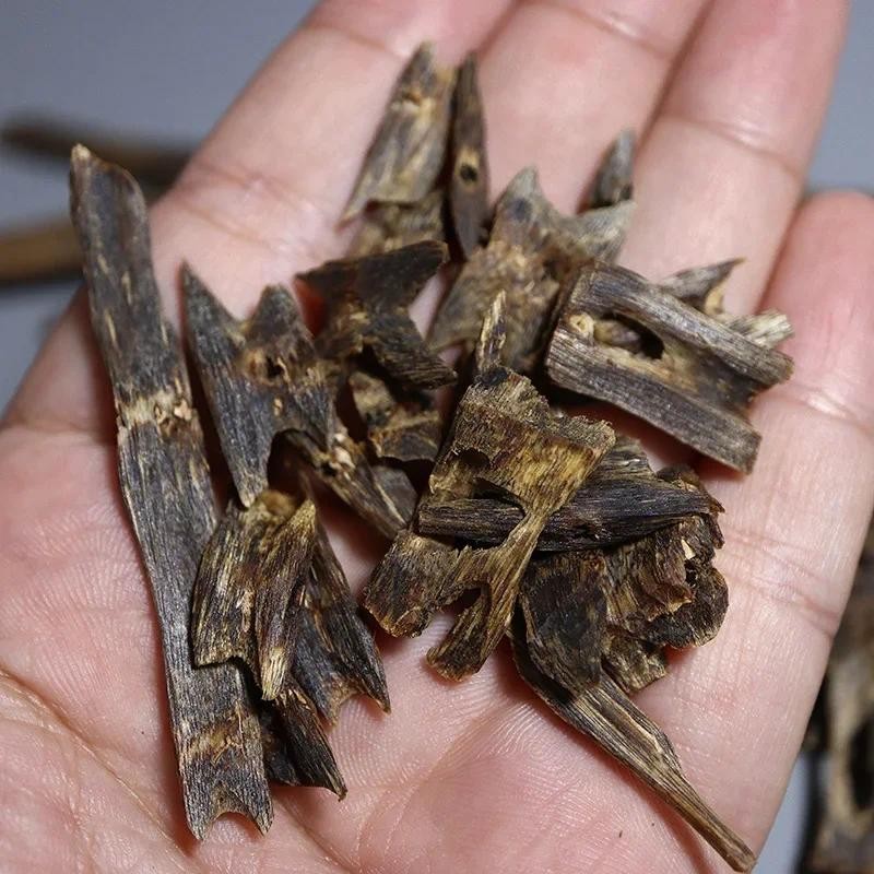 10g High Quality Oud Pure Natural Oud Full Resin Sinking Kinam Incense Genuine Chinese Green Kinam C