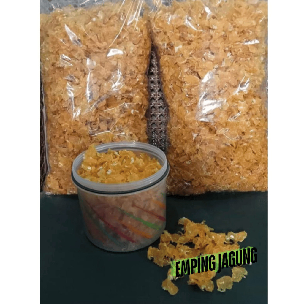 

TERMURAH PROMO emping jagung mentah emping jagung emping terlaris