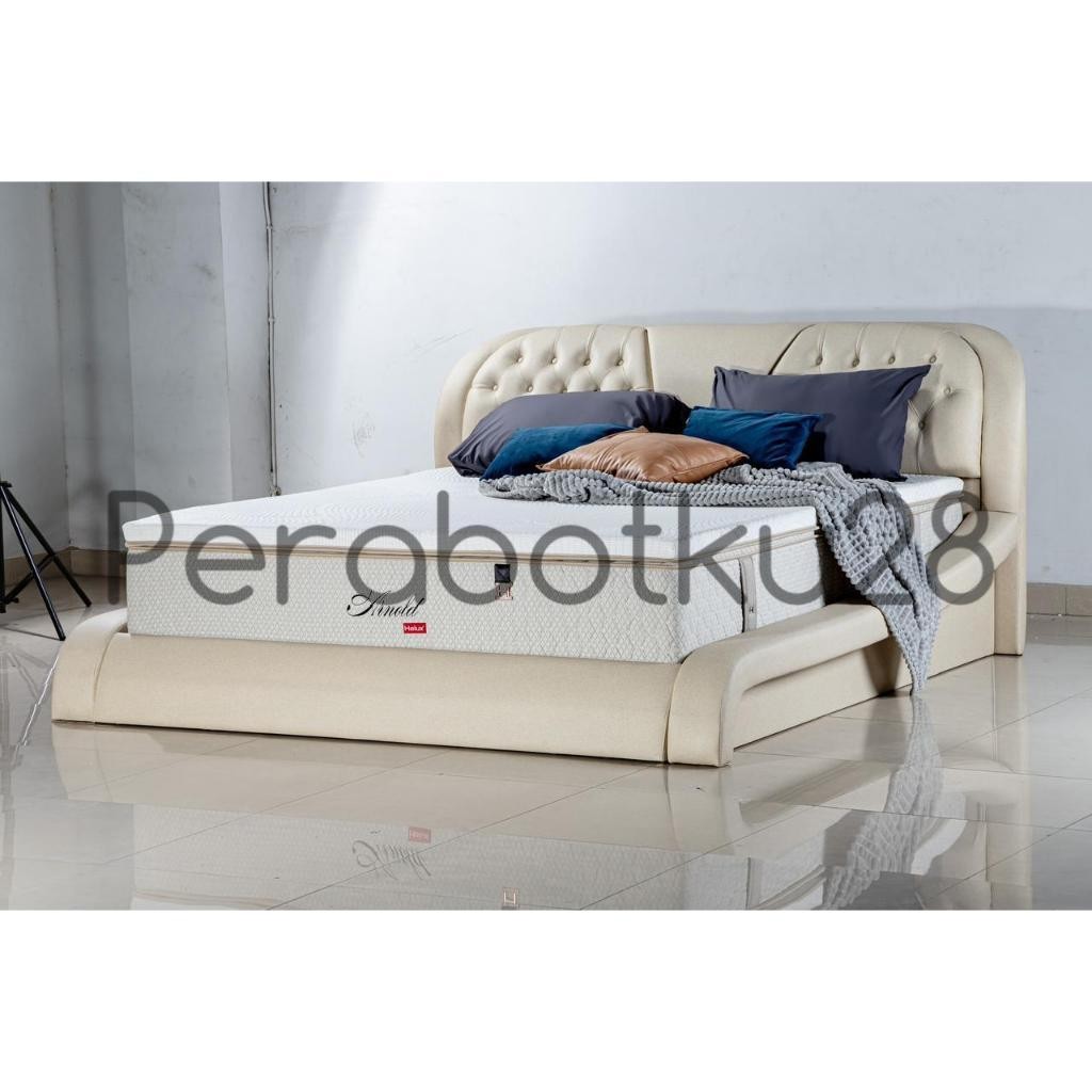 [ PERABOTKU28 ] Springbed Helux Arnold Latex for Orthopedic Therapy