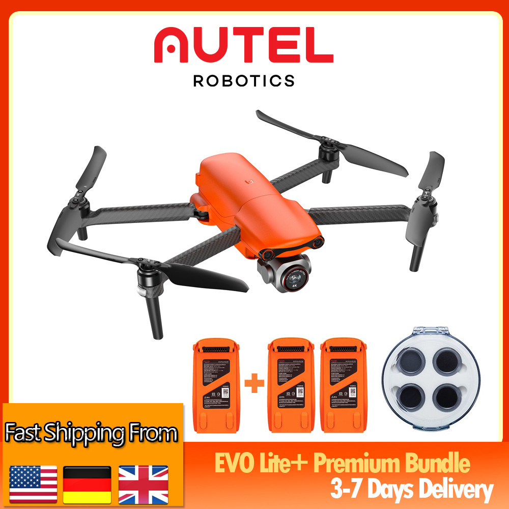 Autel Robotics EVO Lite 6K Drone - Kamera 6K Profesional