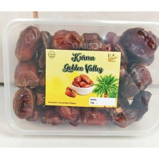 

Kurma Golden Valley 500 Gram