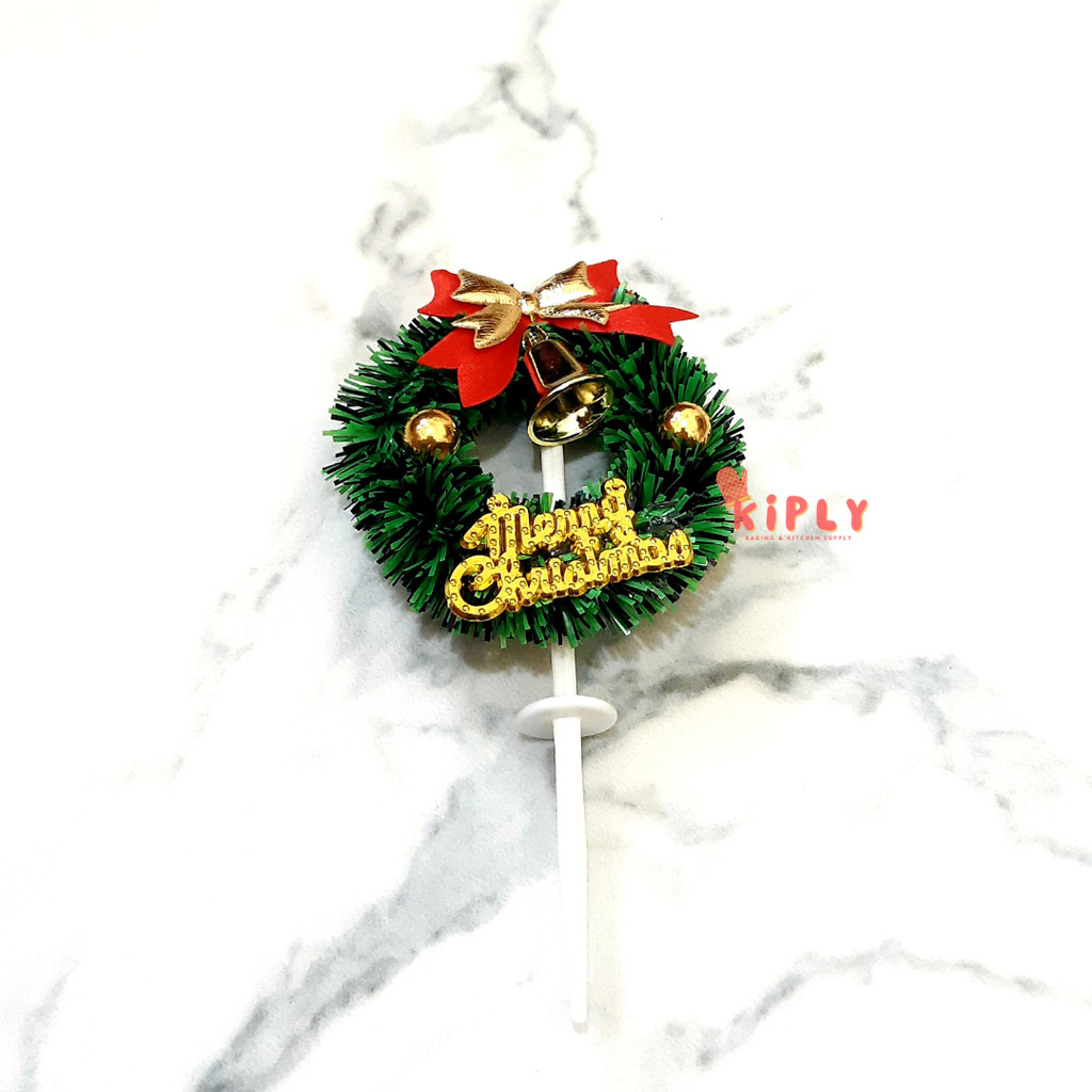 

Cake Topper Natal Variasi/Hiasan Dekorsi Natal/Perayaan Natal Christmas Hadiah/Dekorasi Ornamen