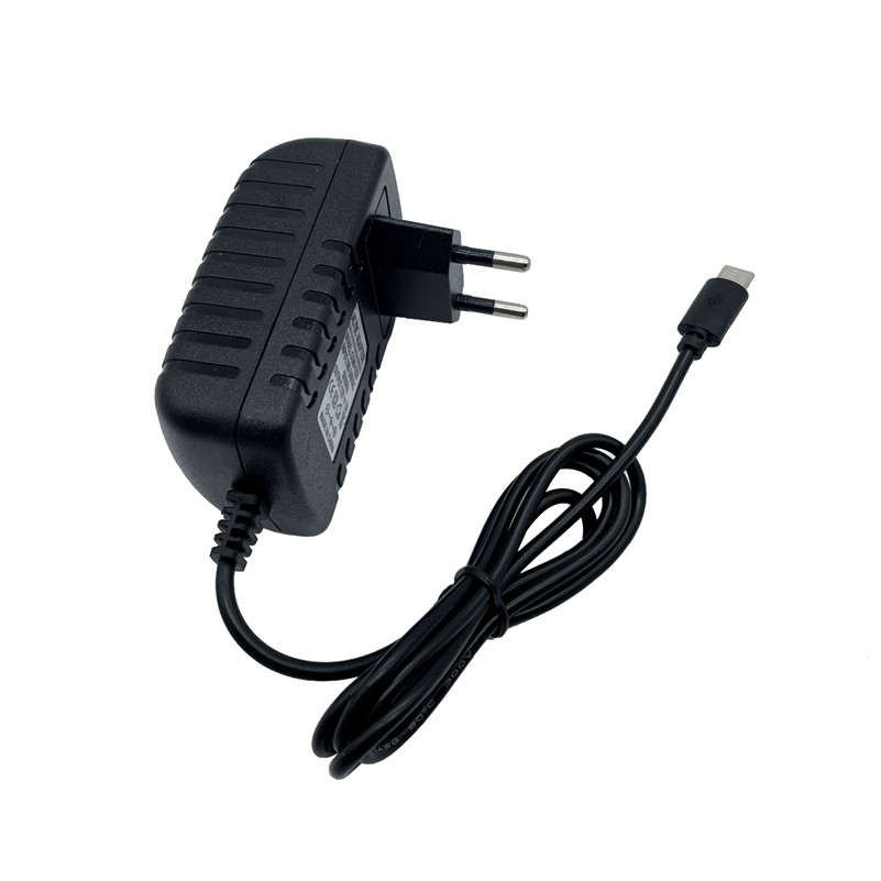 24W 12V 2A TYPE-C Charger for CHUWI Hi10 X XR Larkboxpro UBook Minibook (N4100) Hi13 Apollo Lapbook 