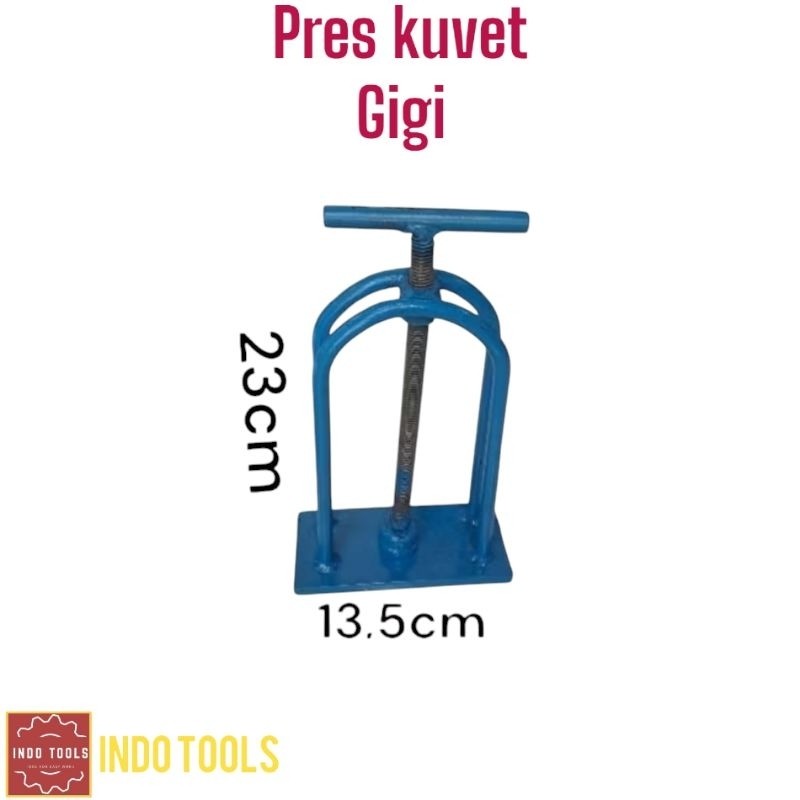 alat pres kuvet gigi terlaris