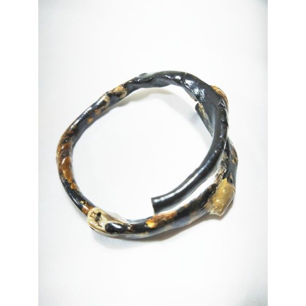 IMDAHANDICRAFT Gelang Akar Bahar Bonggol Unik Antik Real Pic