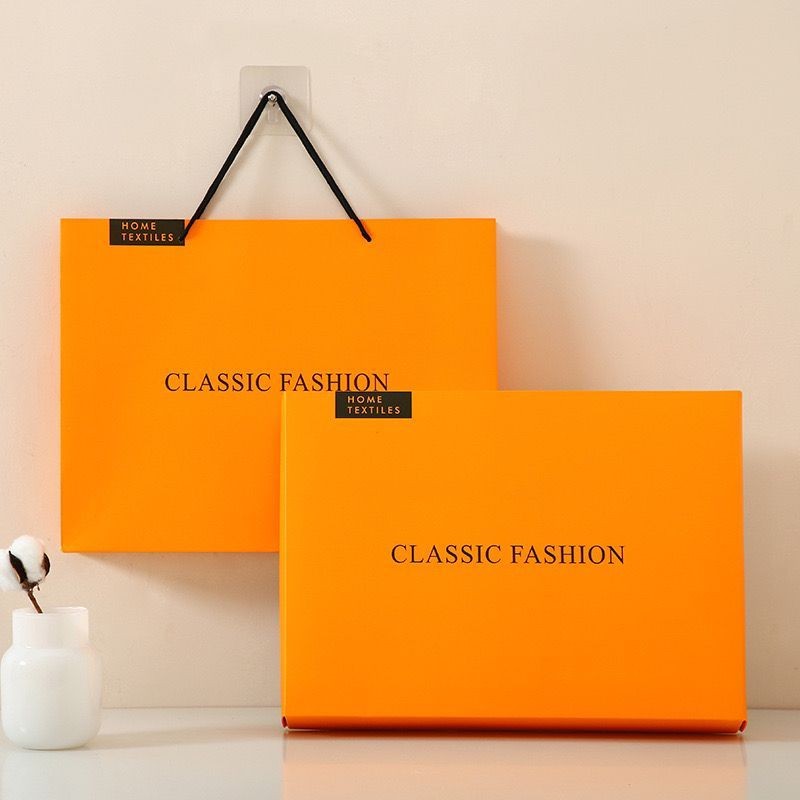 

[HY.Clothing12] Premium Hampers Gift Box Bag / Paper Bag Box / Tas Kotak Kado Hadiah Souvenir Merchandise Tahun Baru Natal