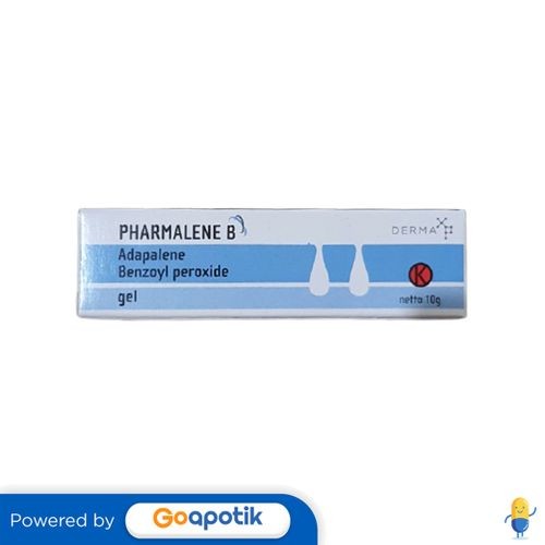 Derma Xp Pharmalene B Gel 10 Gram Tube