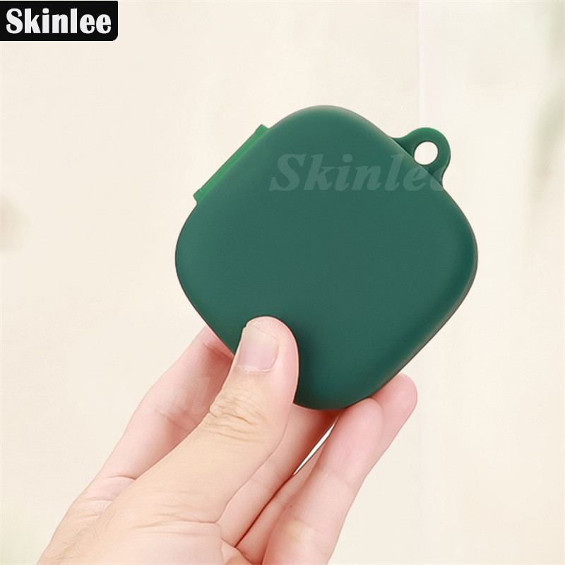 Untuk Huawei FreeArc Cover Bluetooth Earphone Box Case Casing Silikon Lembut untuk Aksesori Earphone