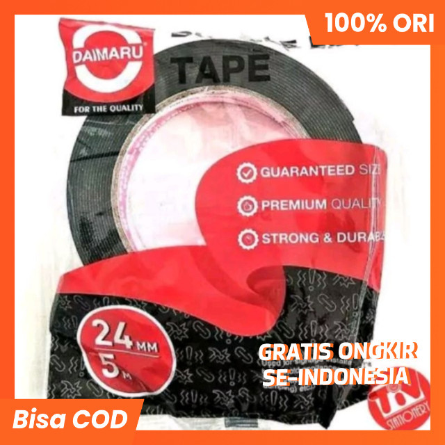 

DAIMARU DOUBLE TAPE FOAM 24 MMX5 M