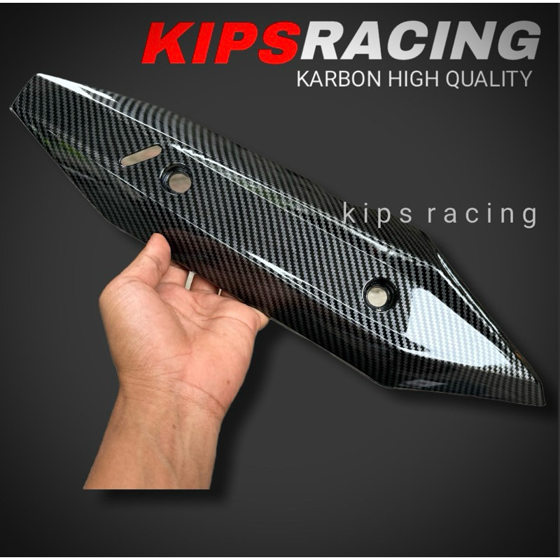 TUTUP KNALPOT VARIO NEW CARBON 2018-2022 ▪️tutup knalpot Vario 125/150 new carbon 2018/2021 VARIASI2